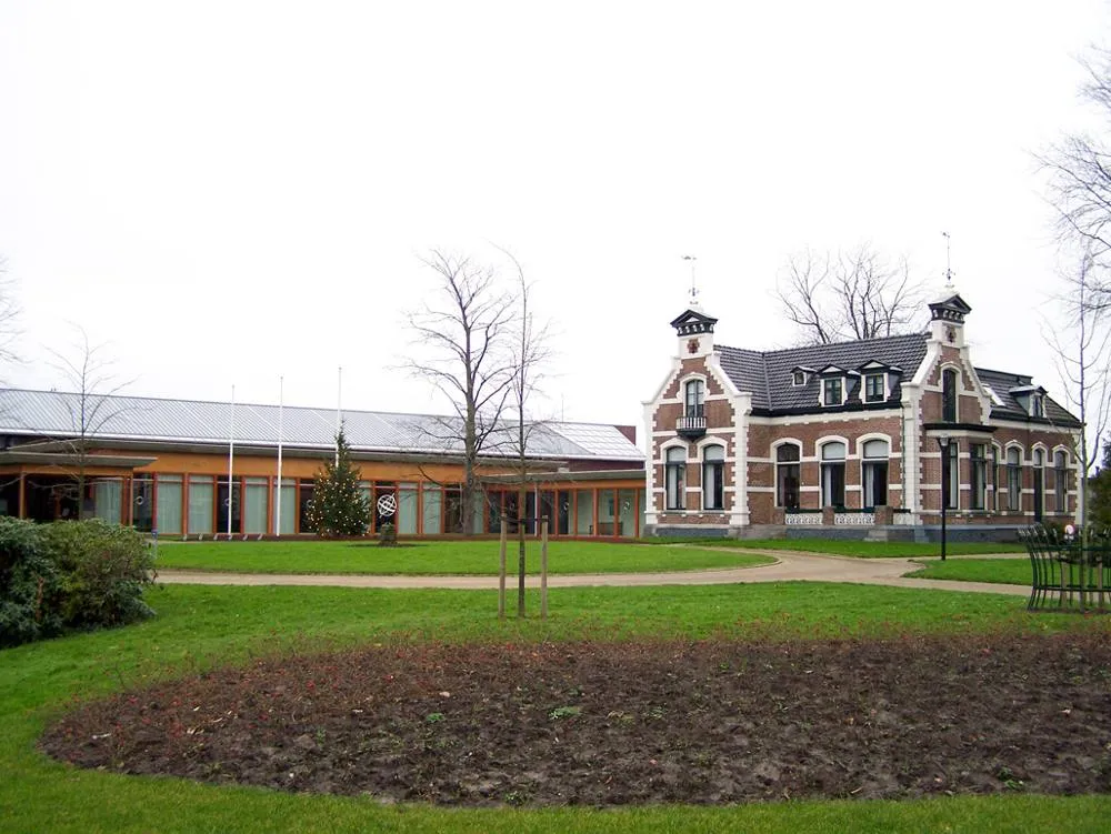 Kollum: Gemeentehuis Kollumerland
