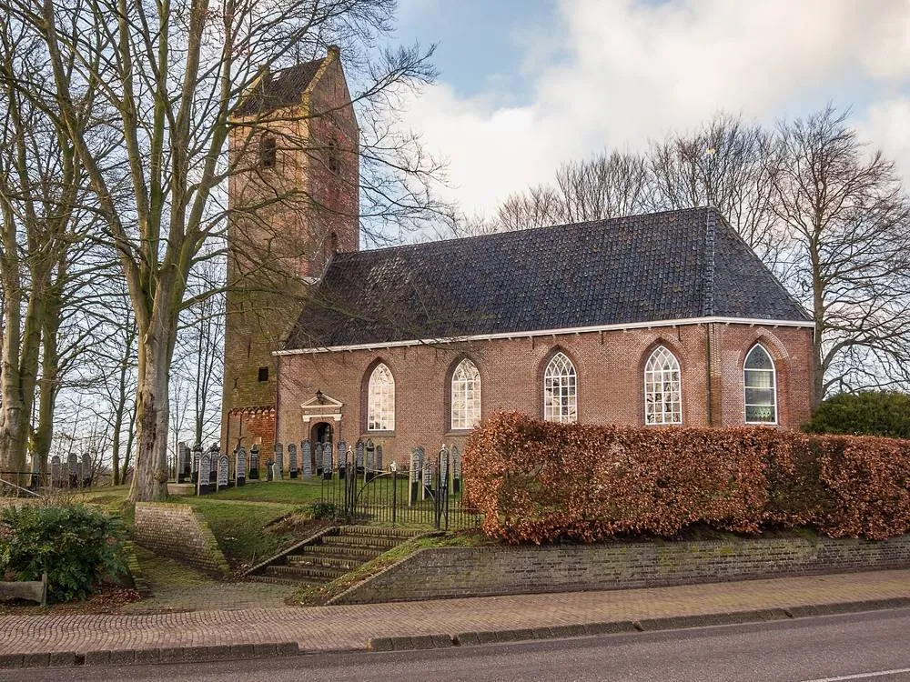 Twijzel: Sint-Petruskerk, Twijzel
