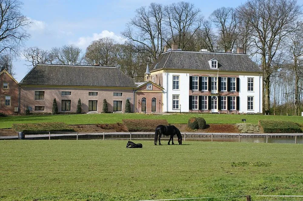 Brakel: Brakel huis paard 2