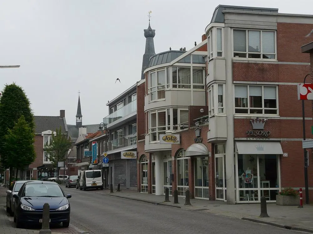 Baarle-Nassau: P1020706 copyBaarle-Nassau