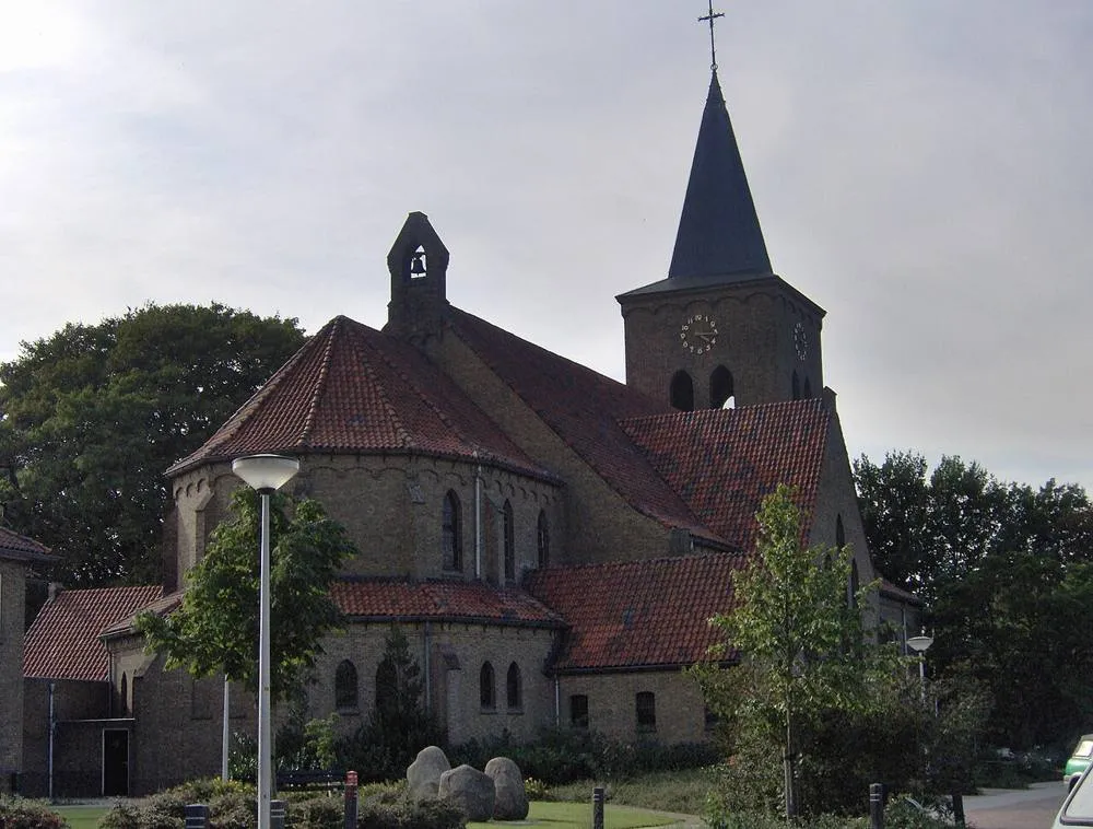 Rossum: Roomskatholieke Kerk Rossum