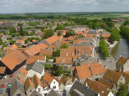 Goedereede: Goedereede boven